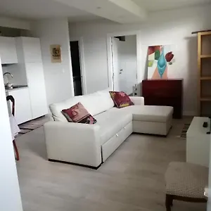 Apartamento Con Cocina Americana, Habitación, Baño Y Entrada Independiente Lbi00469 Habitación en casa particular Sopelana