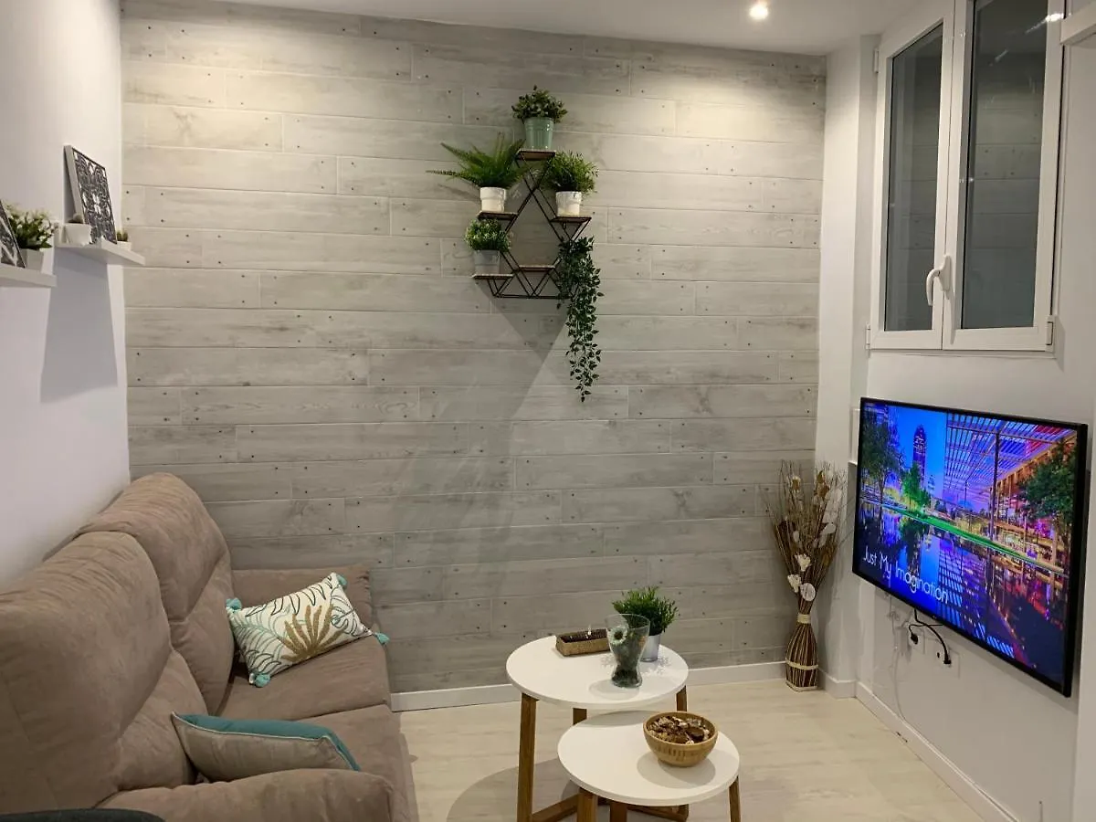 Apartmán Caleta Dreams. Apartamento A Estrenar. A 60 Metros Playa Cádiz Španělsko